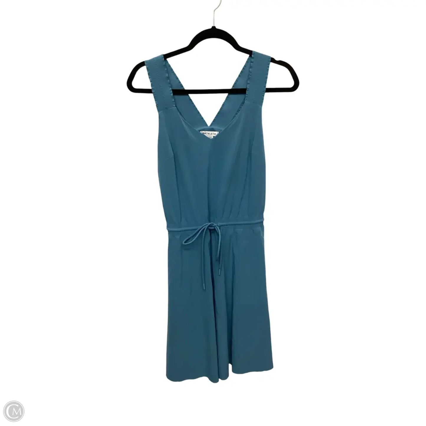 Athletic Dress By Athleta In Blue, Size: Xs