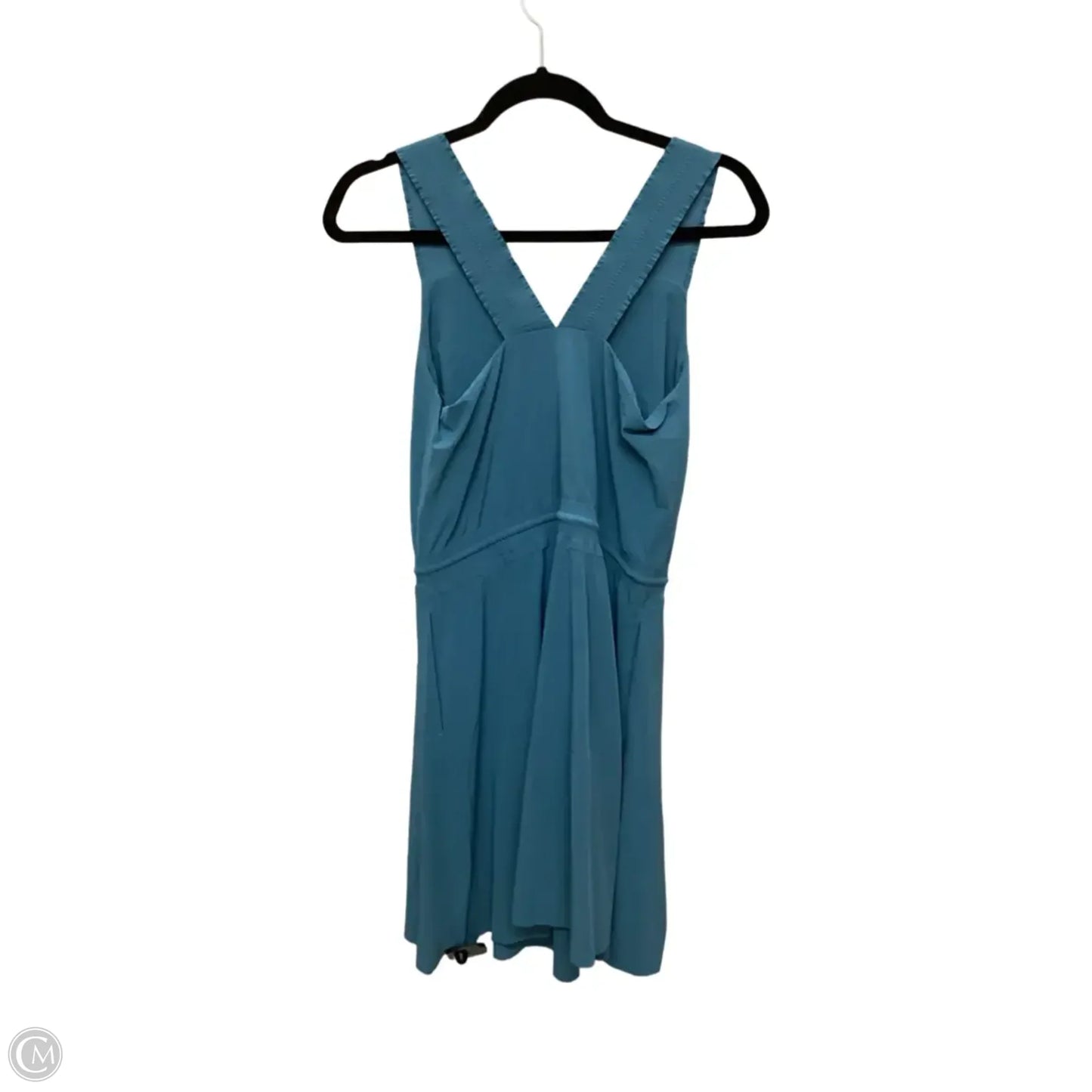 Athletic Dress By Athleta In Blue, Size: Xs