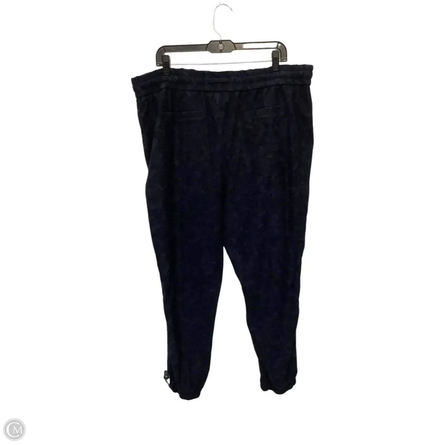 Athletic Pants By Athleta In Camouflage Print, Size: 20