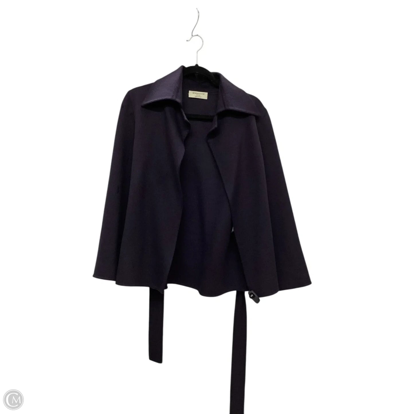 Designer Jacket Other By Clothes Mentor In Navy, Size: S