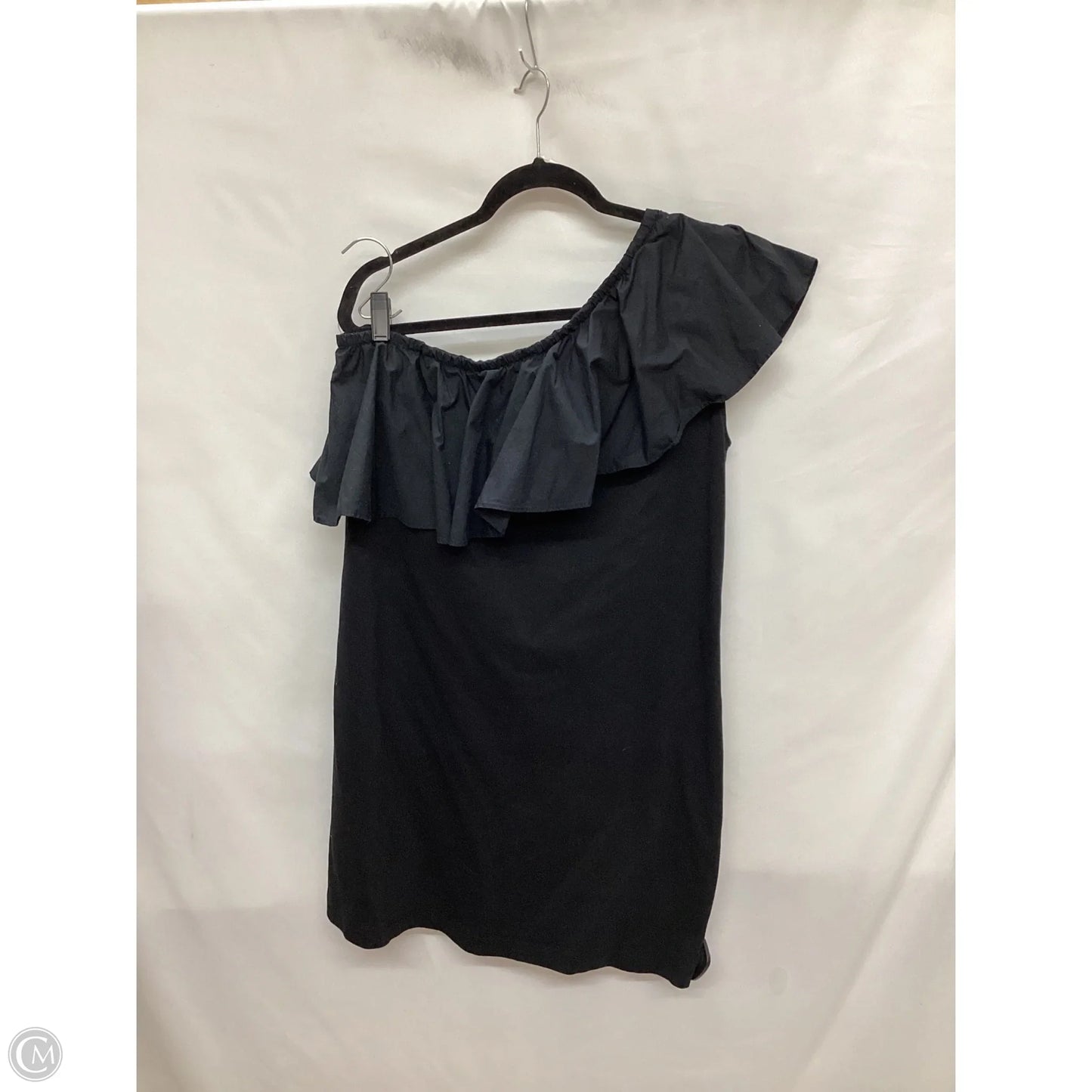 Dress Casual Short By A New Day In Black, Size: Xl