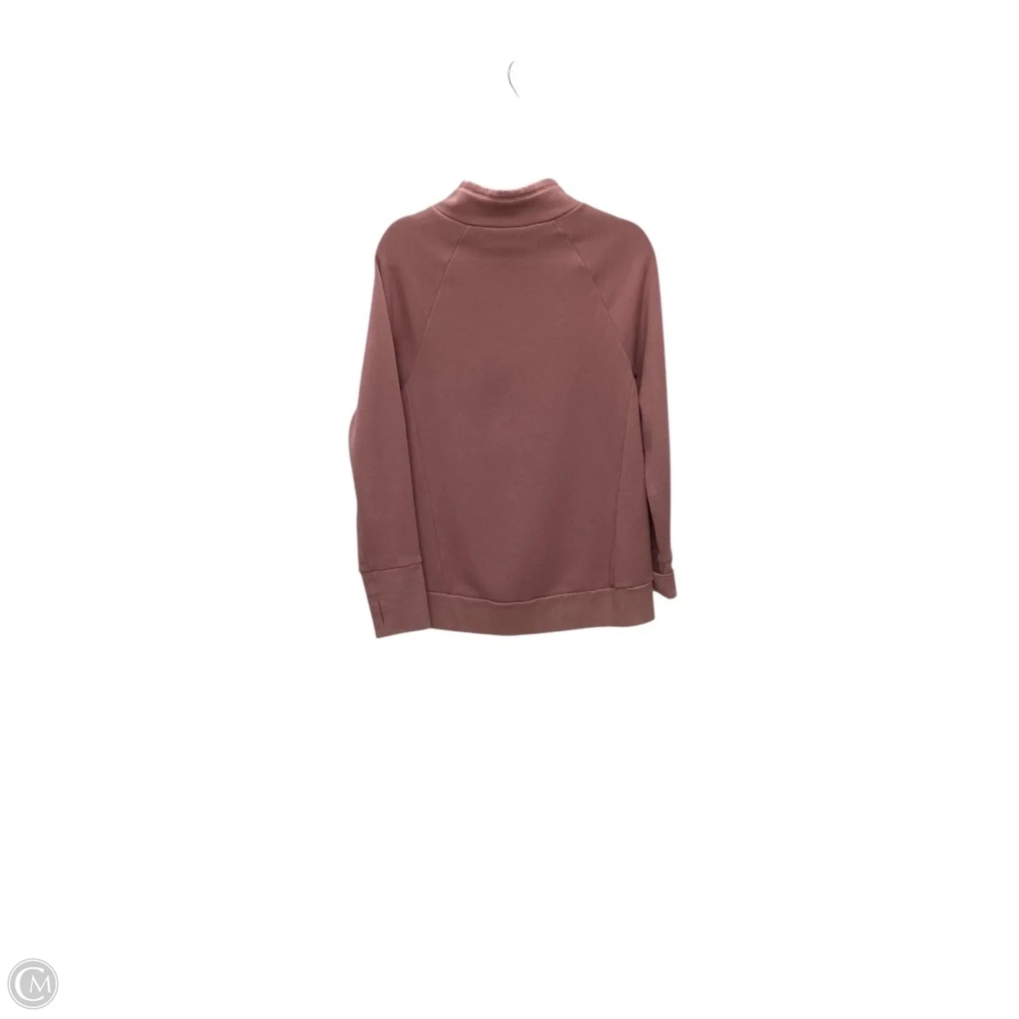 Athletic Jacket By Fabletics In Pink, Size: S