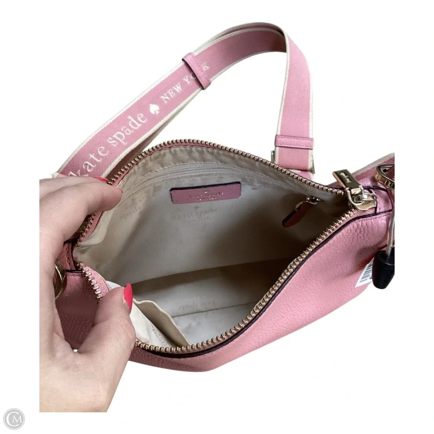 Crossbody Designer By Kate Spade, Size: Medium