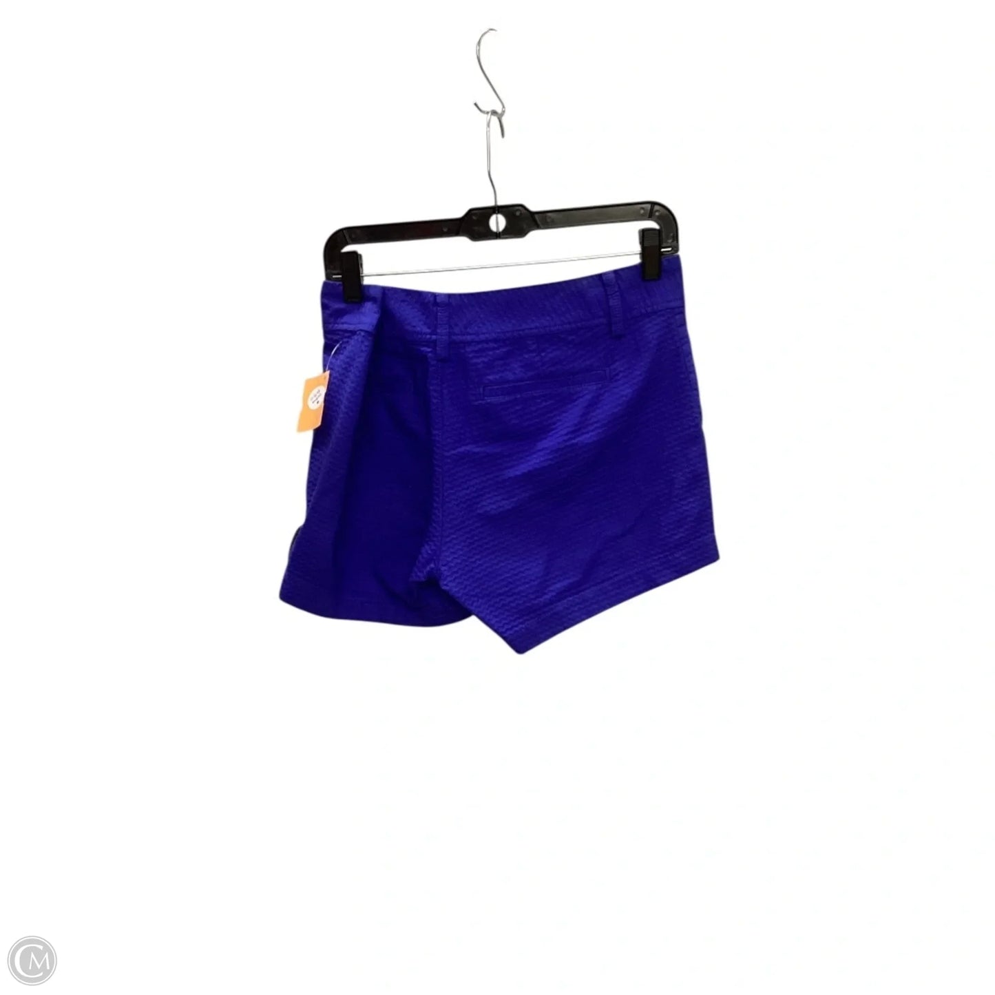 Shorts Designer By Lilly Pulitzer In Blue, Size: 6