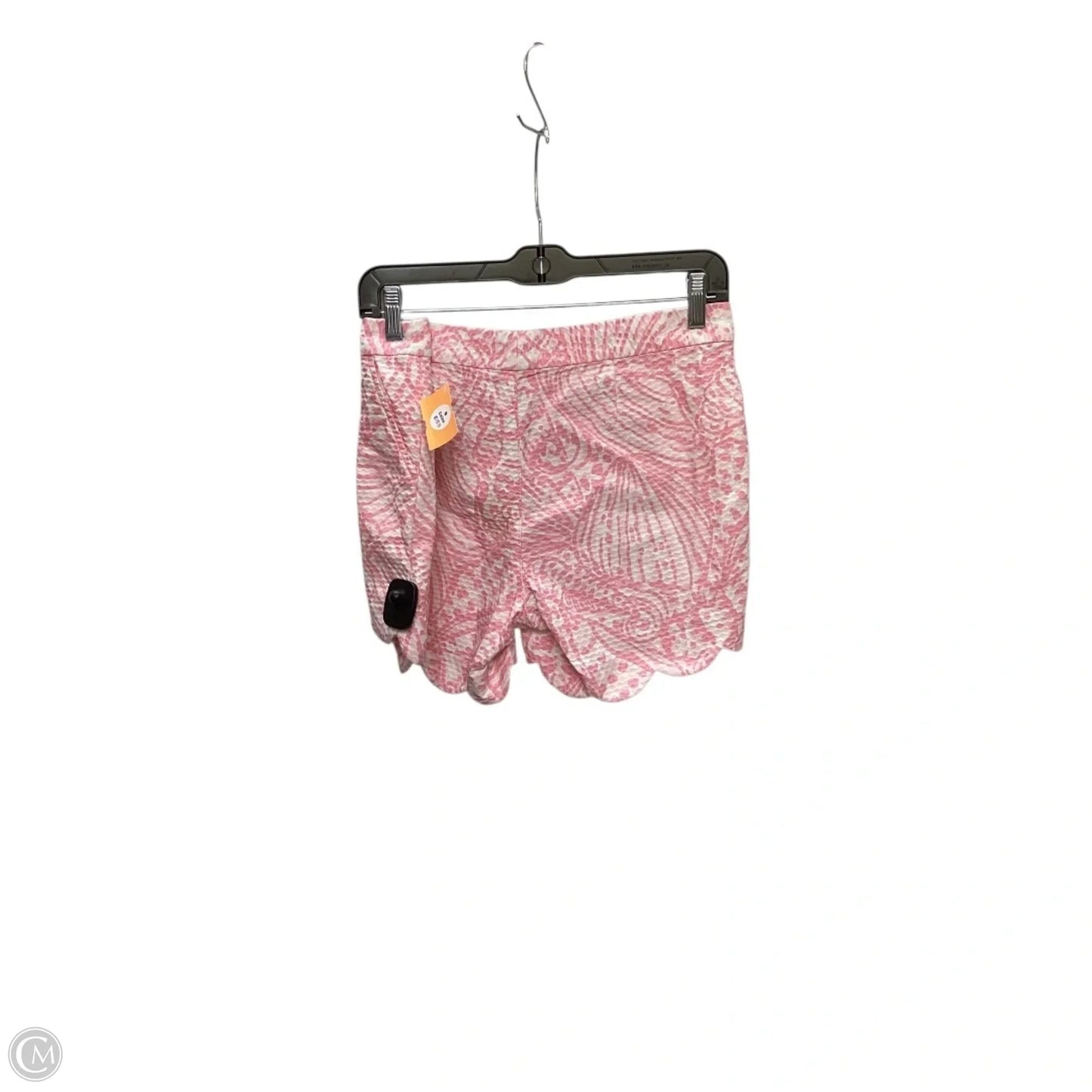 Shorts Designer By Lilly Pulitzer In Pink, Size: 6