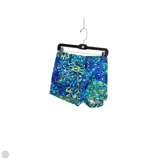 Shorts Designer By Lilly Pulitzer In Multi-colored, Size: 6