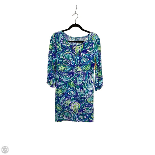 Dress Designer By Lilly Pulitzer In Multi-colored, Size: M