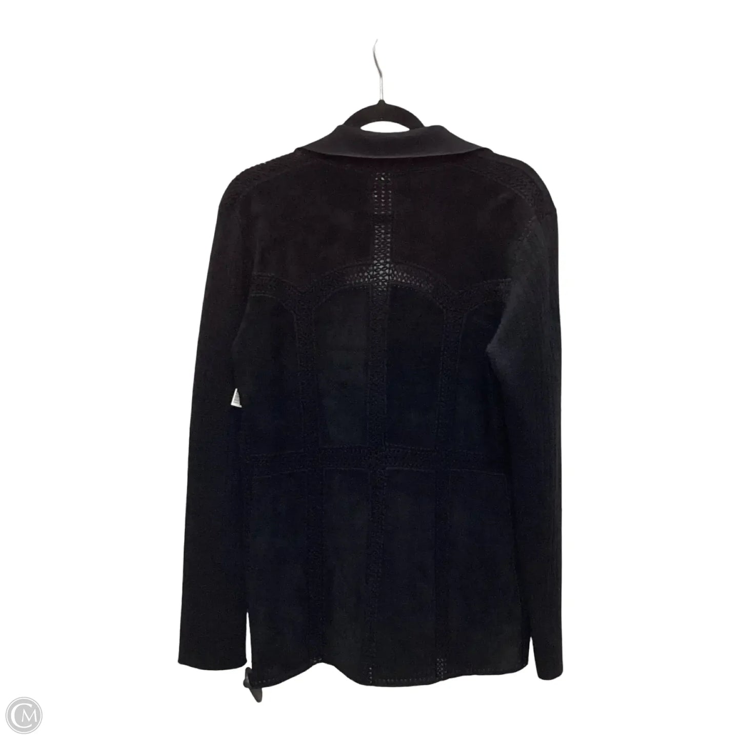 Jacket Other By J. Jill In Black, Size: S