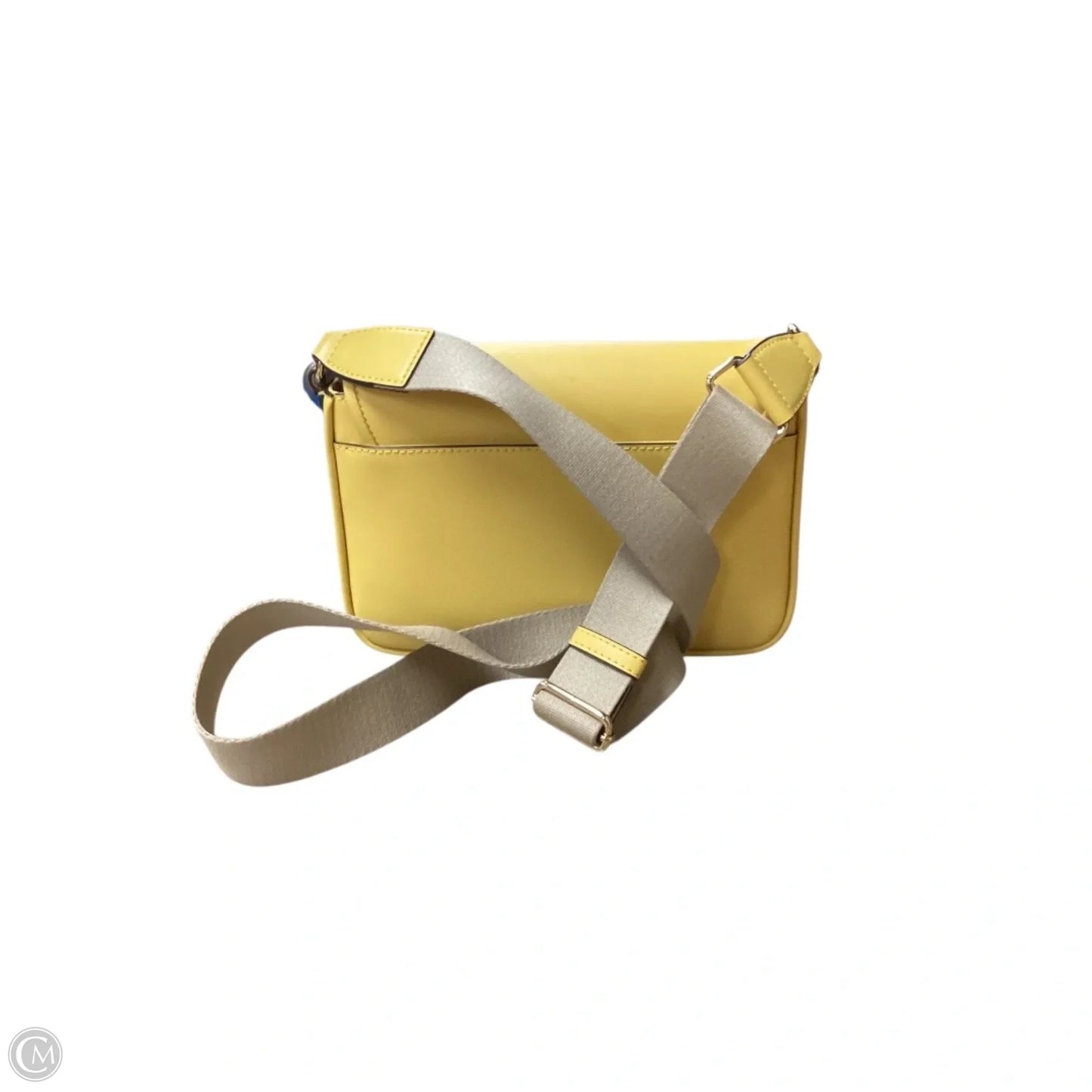 Crossbody Designer By Michael Kors, Size: Medium