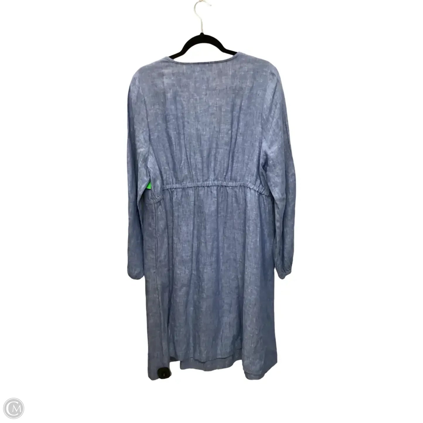 Dress Casual Short By Boden In Blue, Size: 14