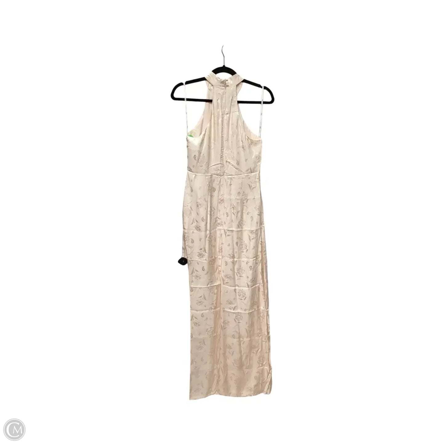 Dress Party Long By Lulus In Pink, Size: S