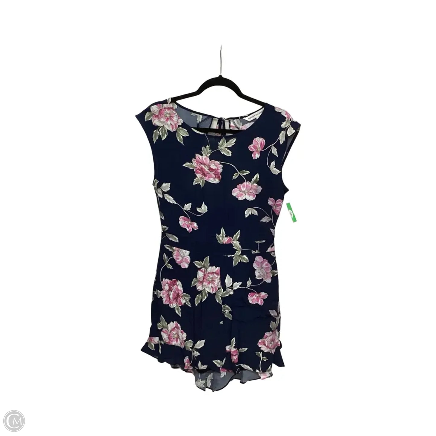 Romper By Cupcakes And Cashmere In Floral Print, Size: 4