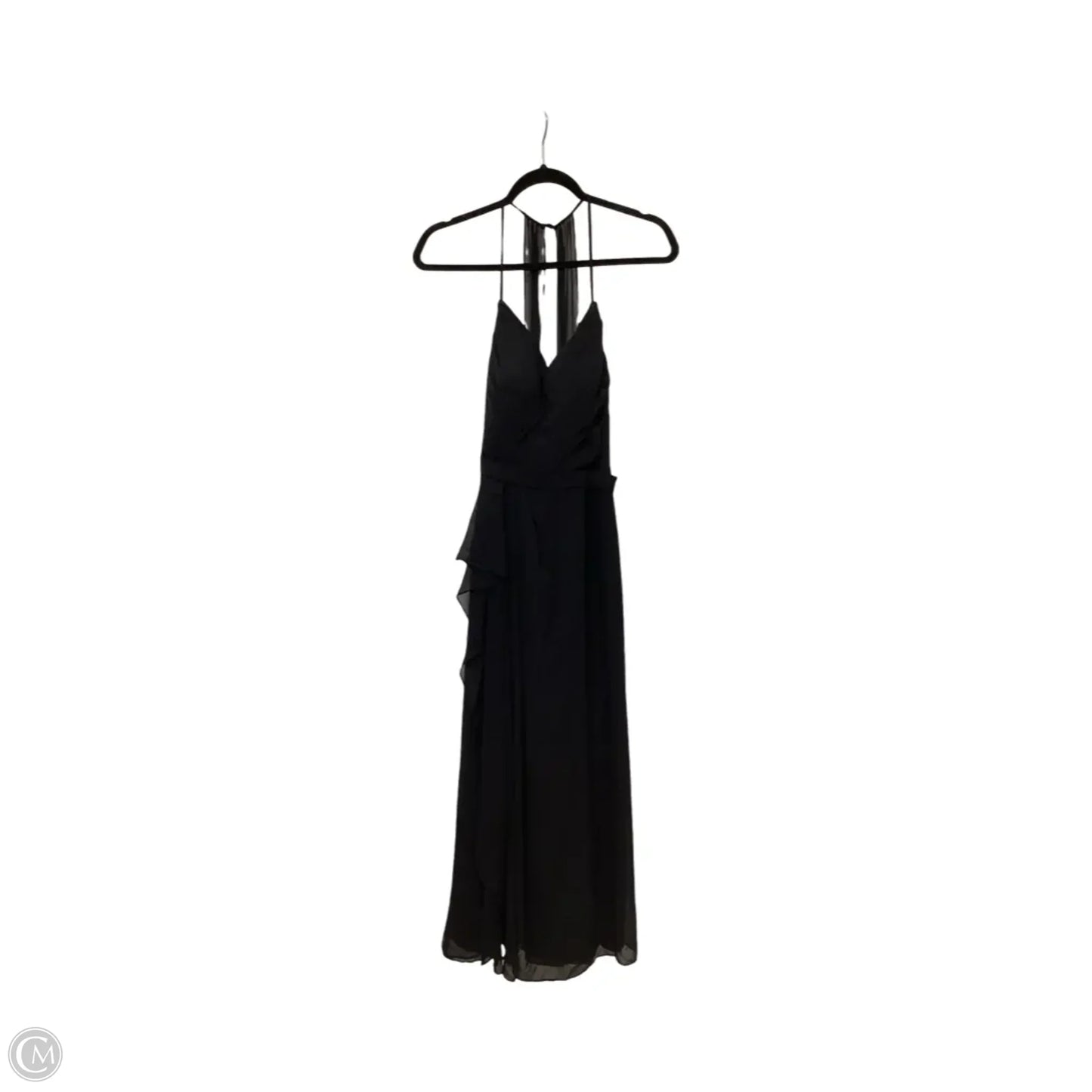 Dress Party Long By Azazie In Black, Size: 10
