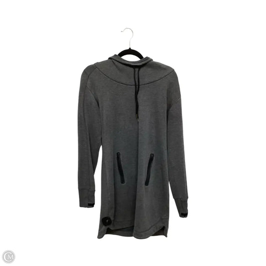 Athletic Dress By Athleta In Grey, Size: M