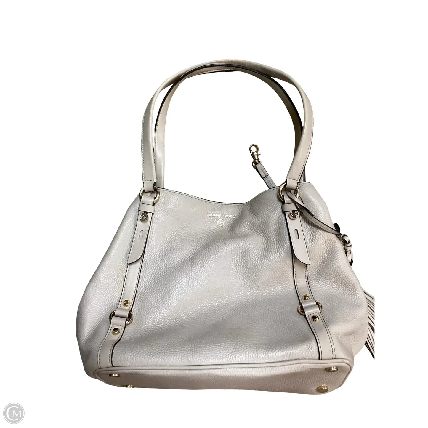 Handbag Designer By Michael Kors, Size: Large