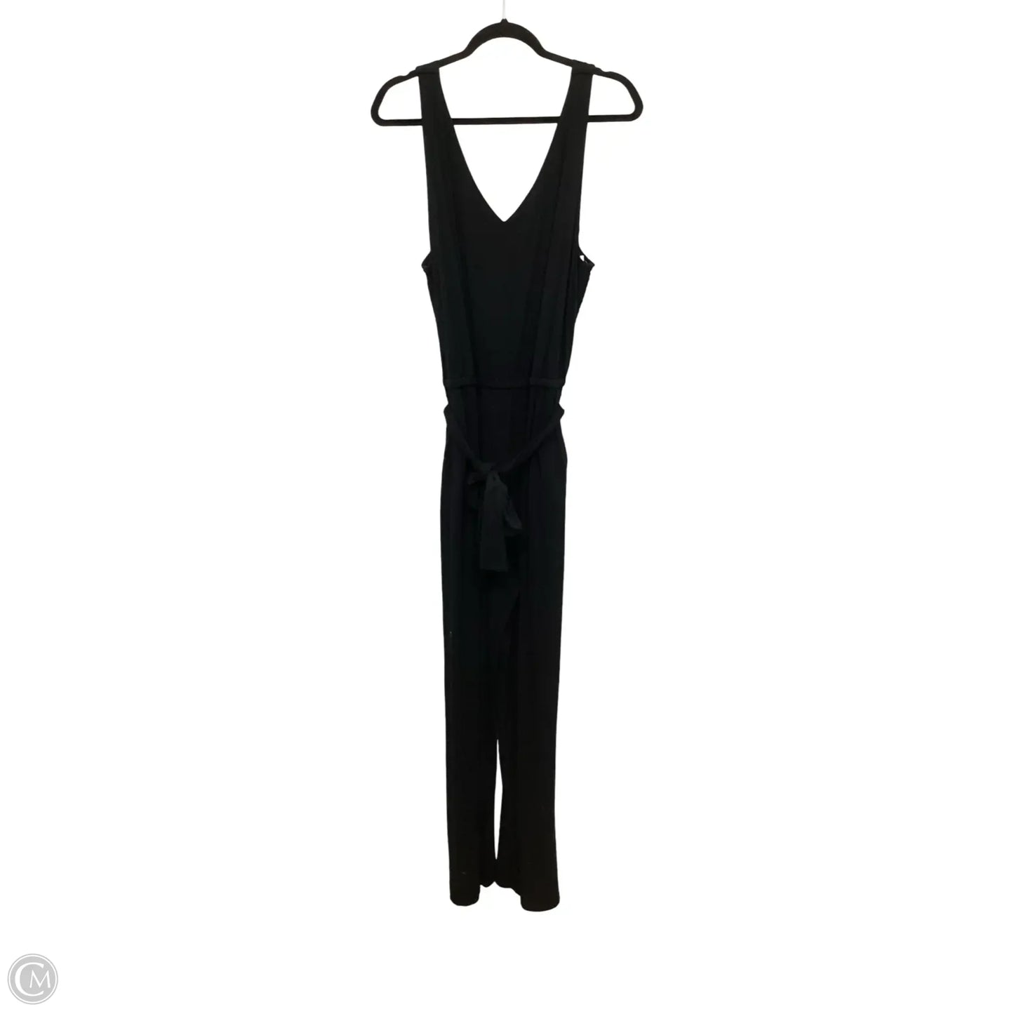 Jumpsuit By J. Jill In Black, Size: L