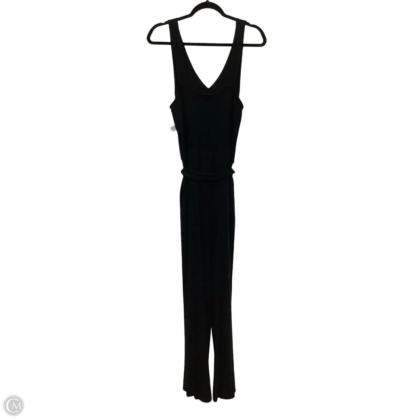 Jumpsuit By J. Jill In Black, Size: L