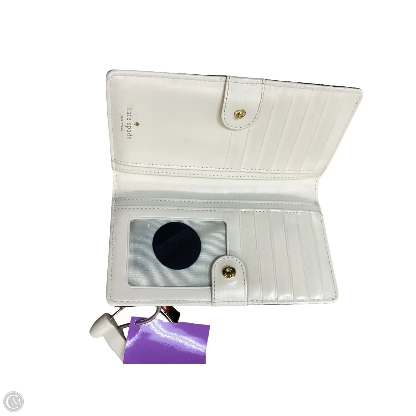 Wallet Designer By Kate Spade, Size: Medium