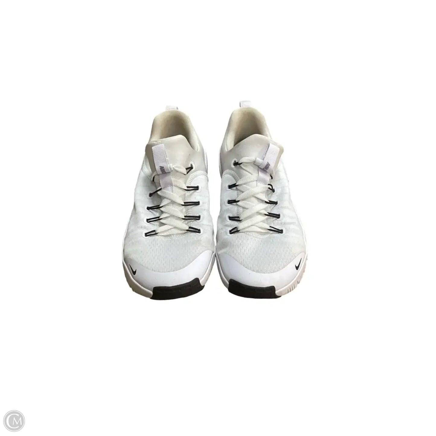 Shoes Athletic By Nike In White, Size: 8.5