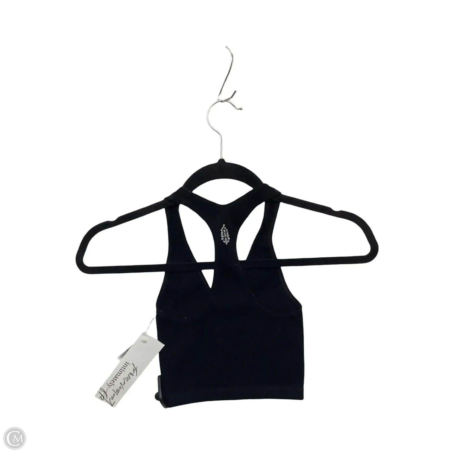 Athletic Tank Top By Free People In Black, Size: Xs