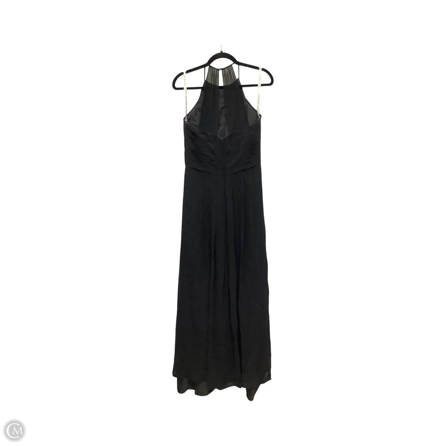 Dress Party Long By Azazie In Black, Size: L