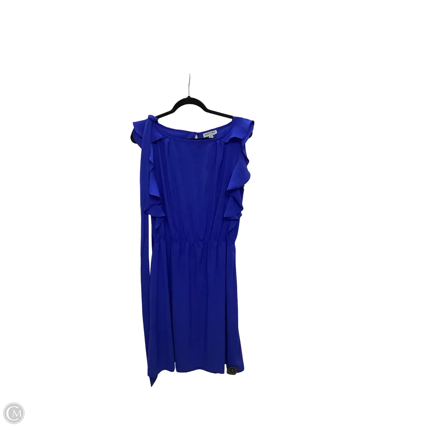 Dress Casual Short By Shelby And Palmer In Blue, Size: 14