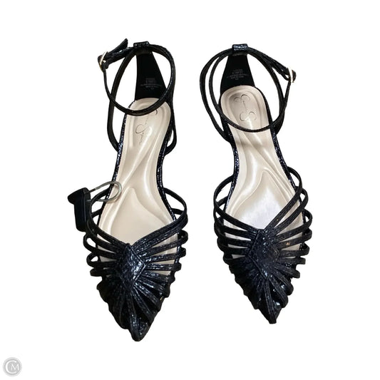 Shoes Flats By Jessica Simpson In Black, Size: 6.5