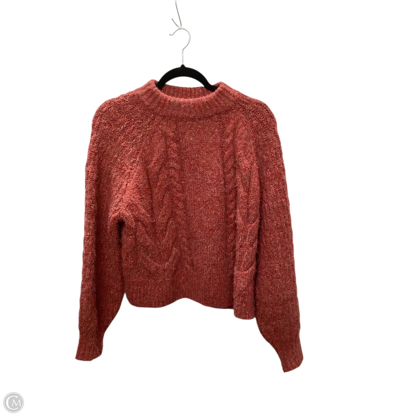 Sweater By Universal Thread In Red, Size: Xs