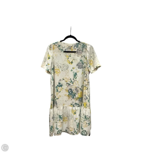 Dress Casual Short By A New Day In Multi-colored, Size: S