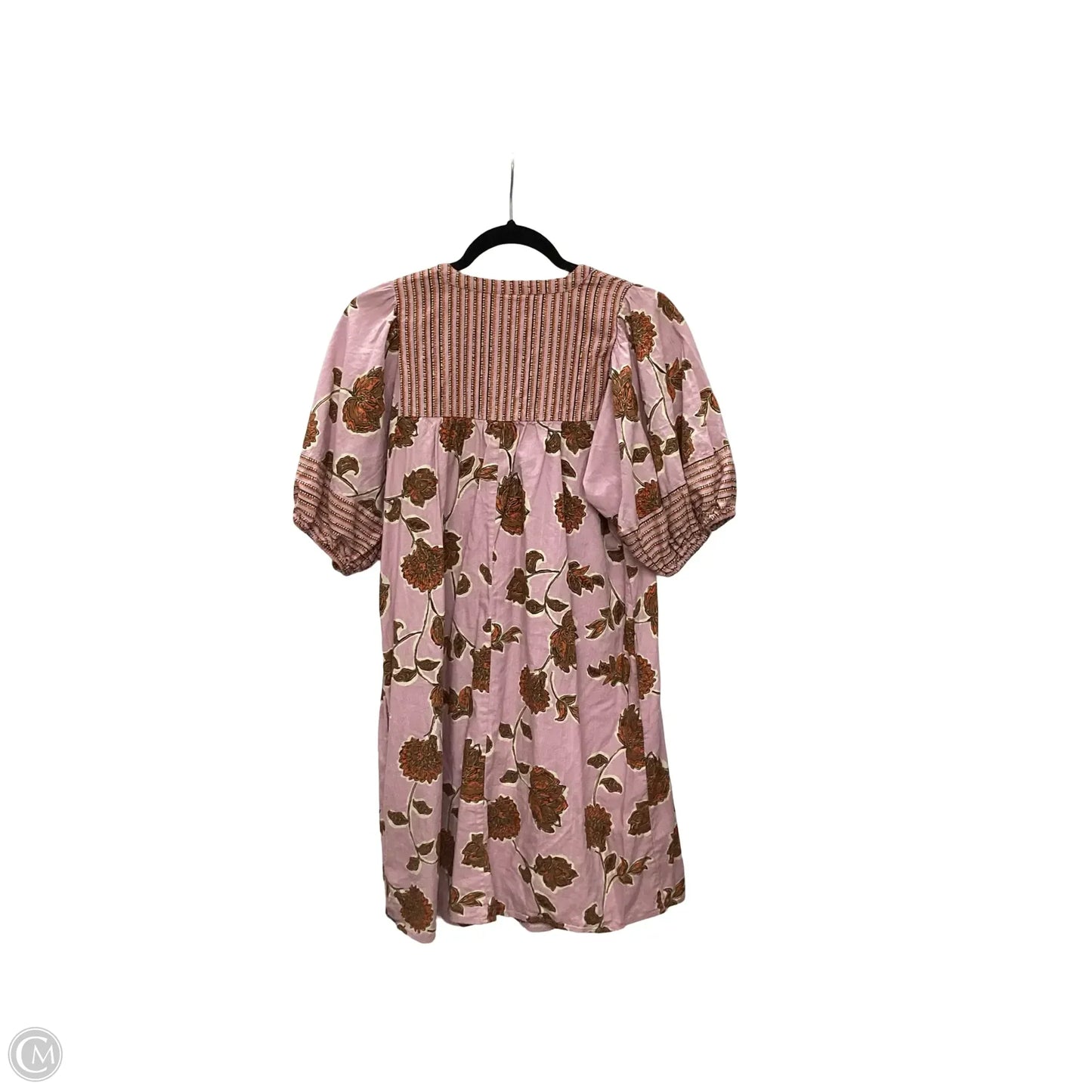 Dress Casual Short By Knox Rose In Purple, Size: Xs