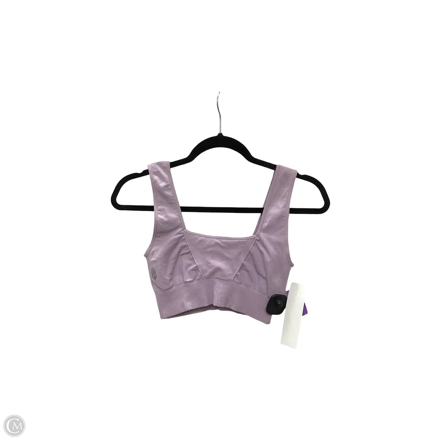 Athletic Bra By Free People In Purple, Size: M