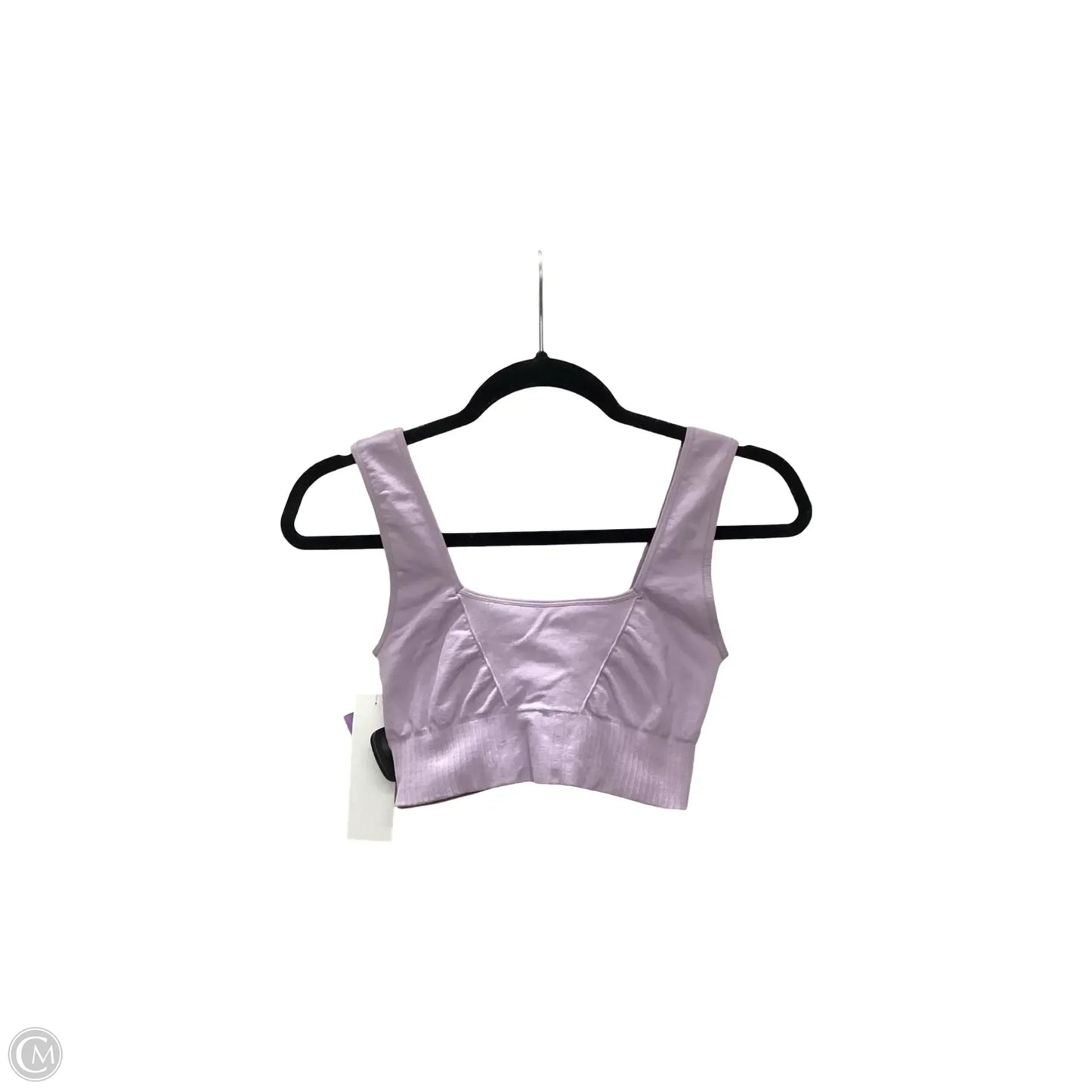 Athletic Bra By Free People In Purple, Size: M