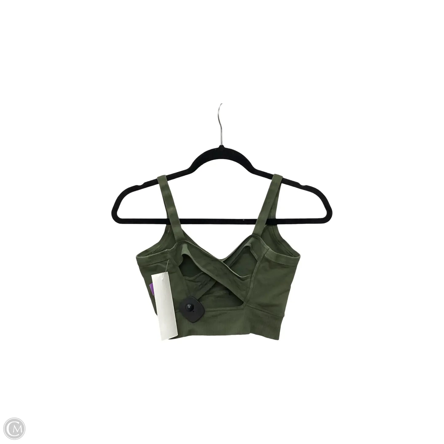 Athletic Bra By Free People In Green, Size: M