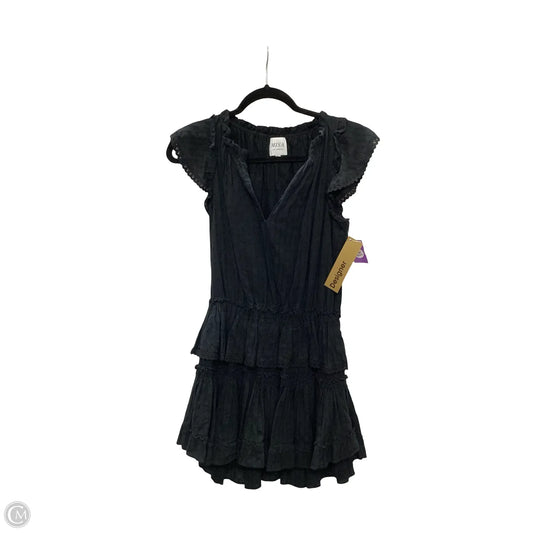Dress Designer By Misa In Black, Size: Xs