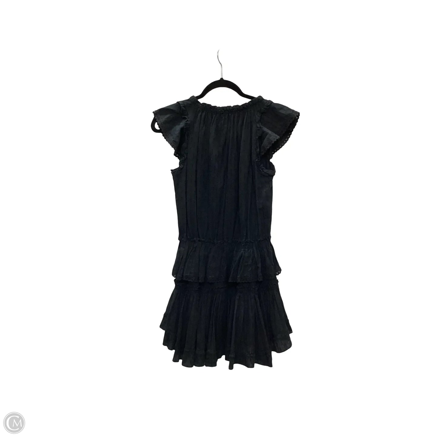 Dress Designer By Misa In Black, Size: Xs