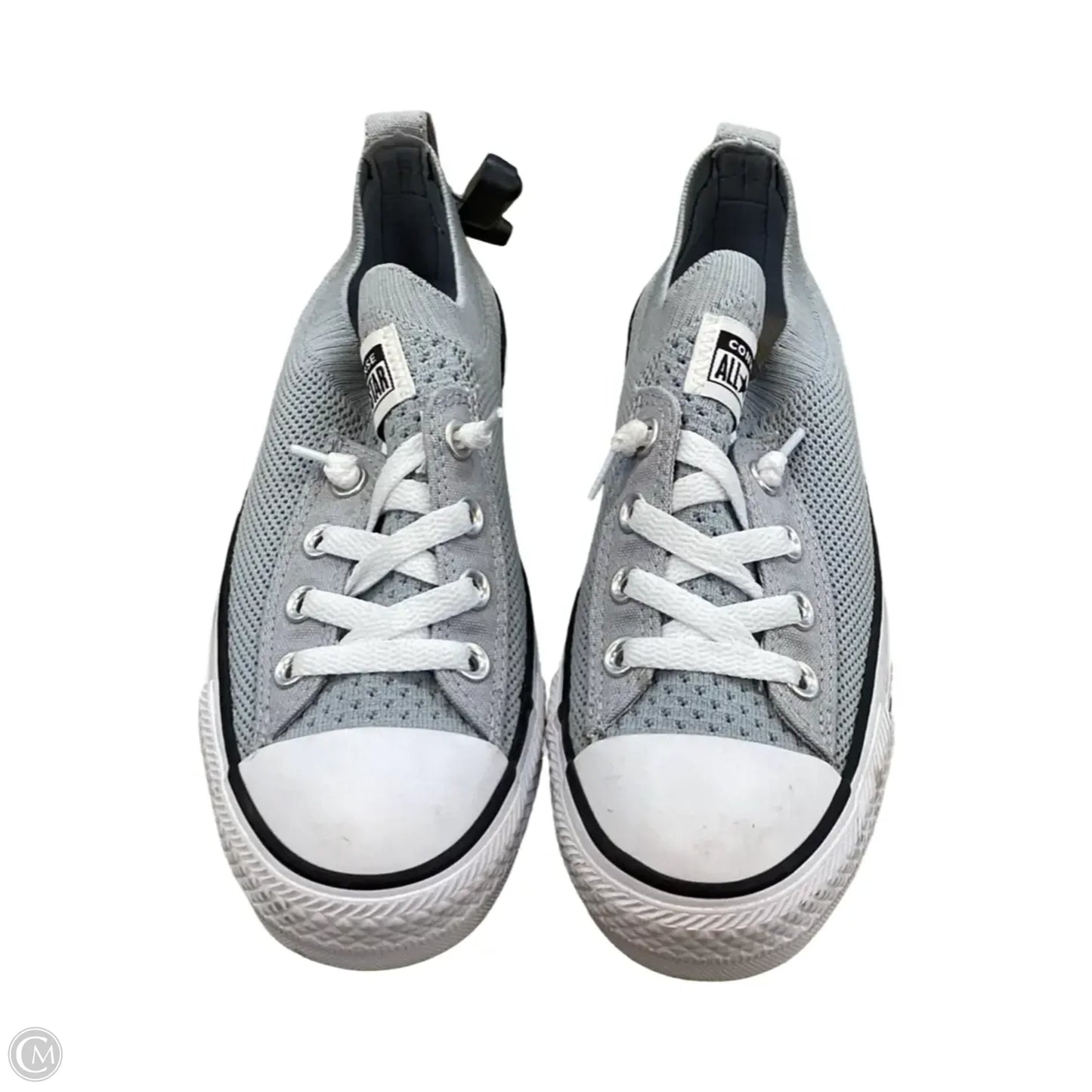 Shoes Sneakers By Converse In Blue, Size: 7