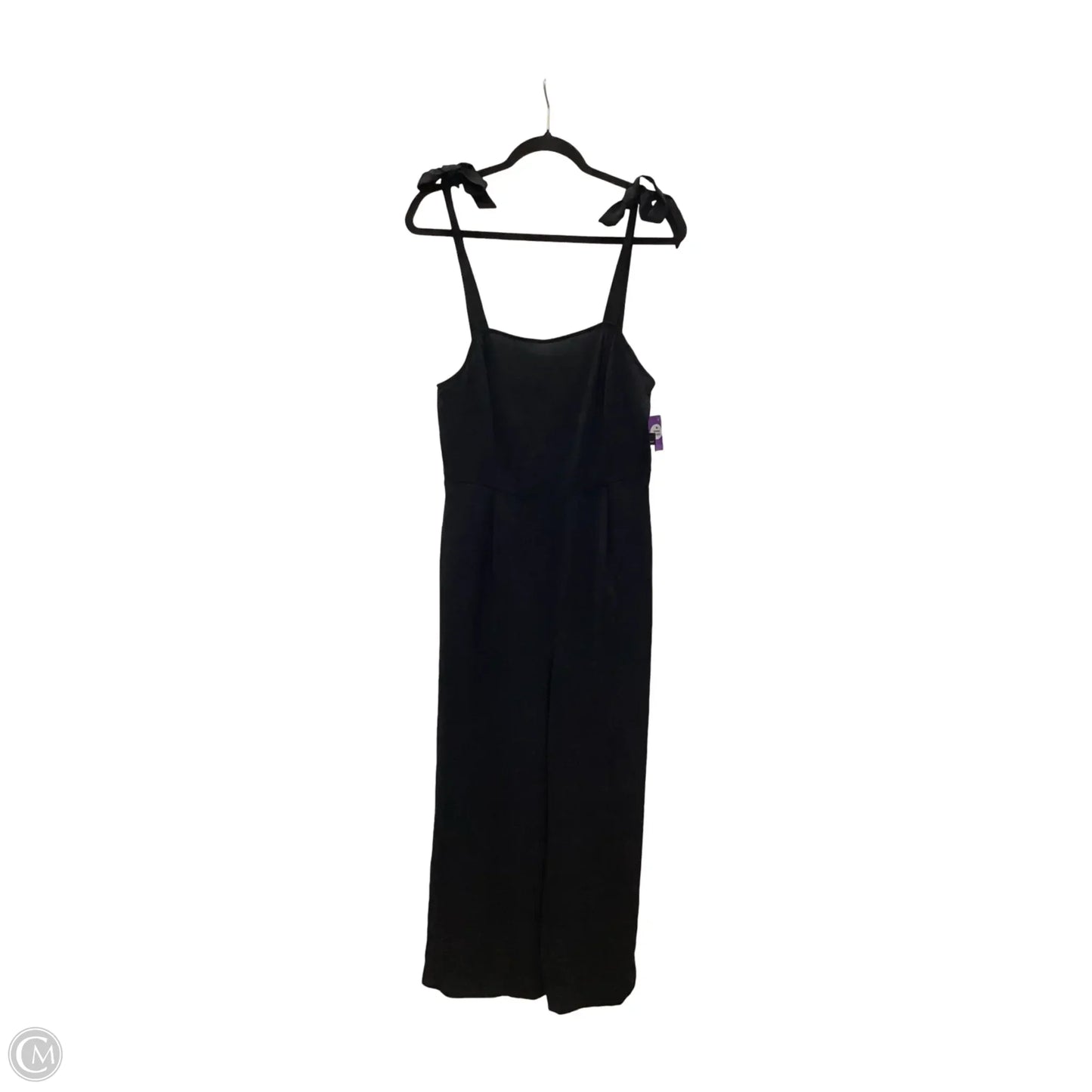 Jumpsuit By Bcbg In Black, Size: M