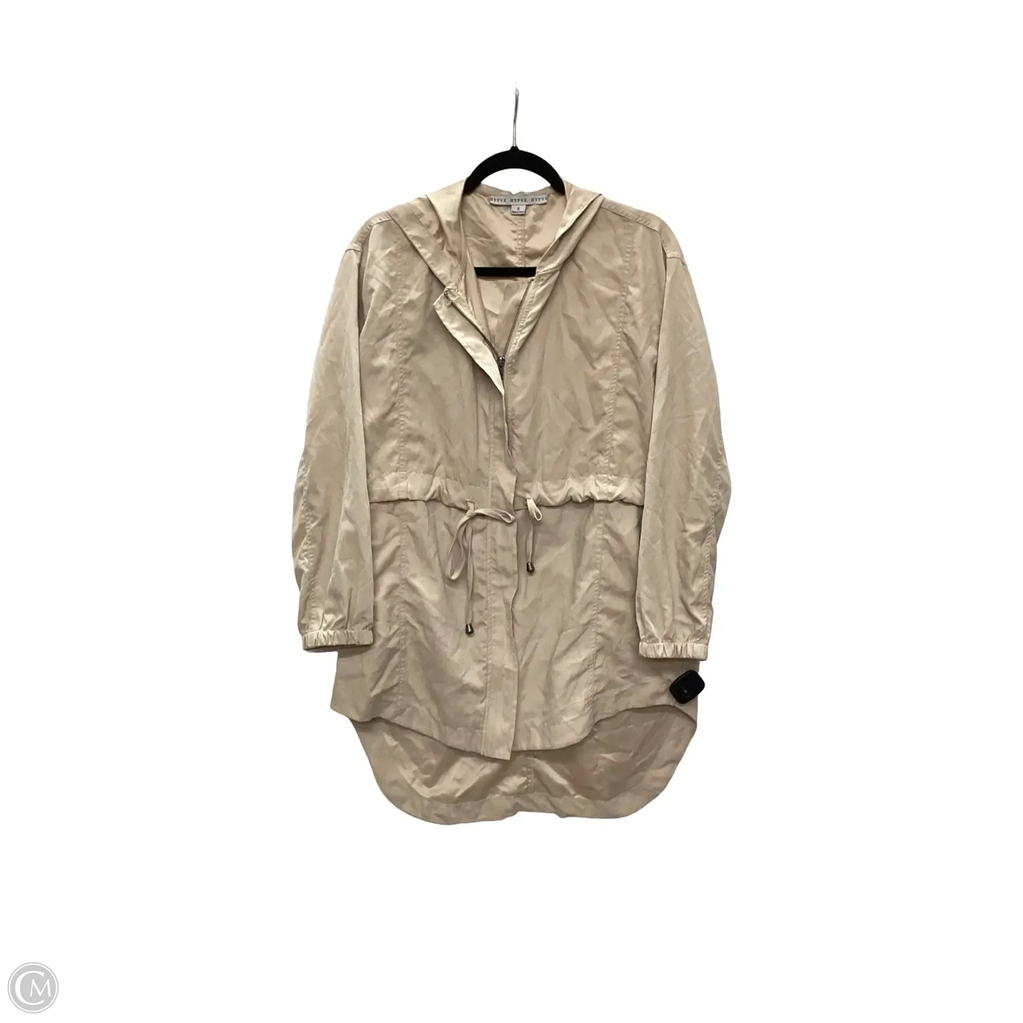 Jacket Other By Hyfve In Tan, Size: S