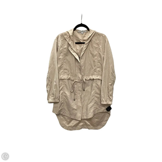 Jacket Other By Hyfve In Tan, Size: S