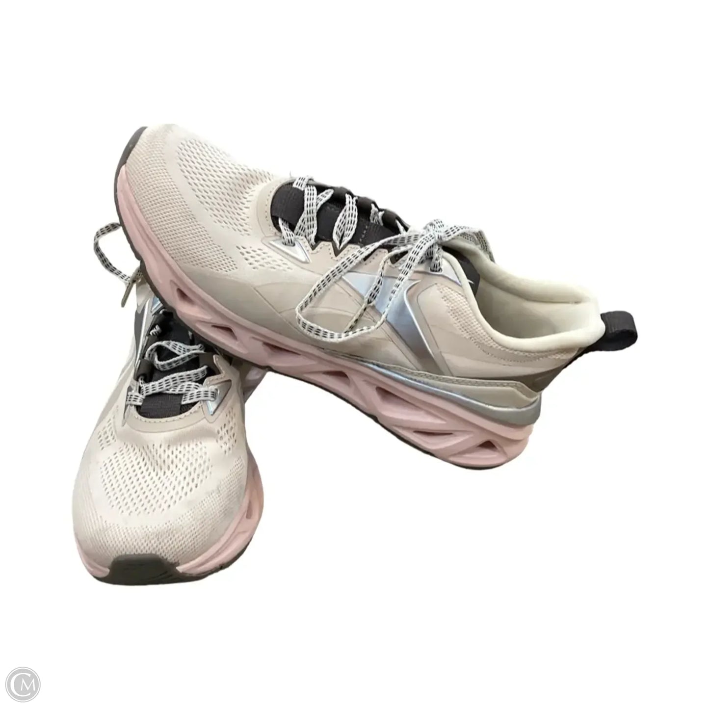 Shoes Athletic By Reebok In Pink, Size: 9