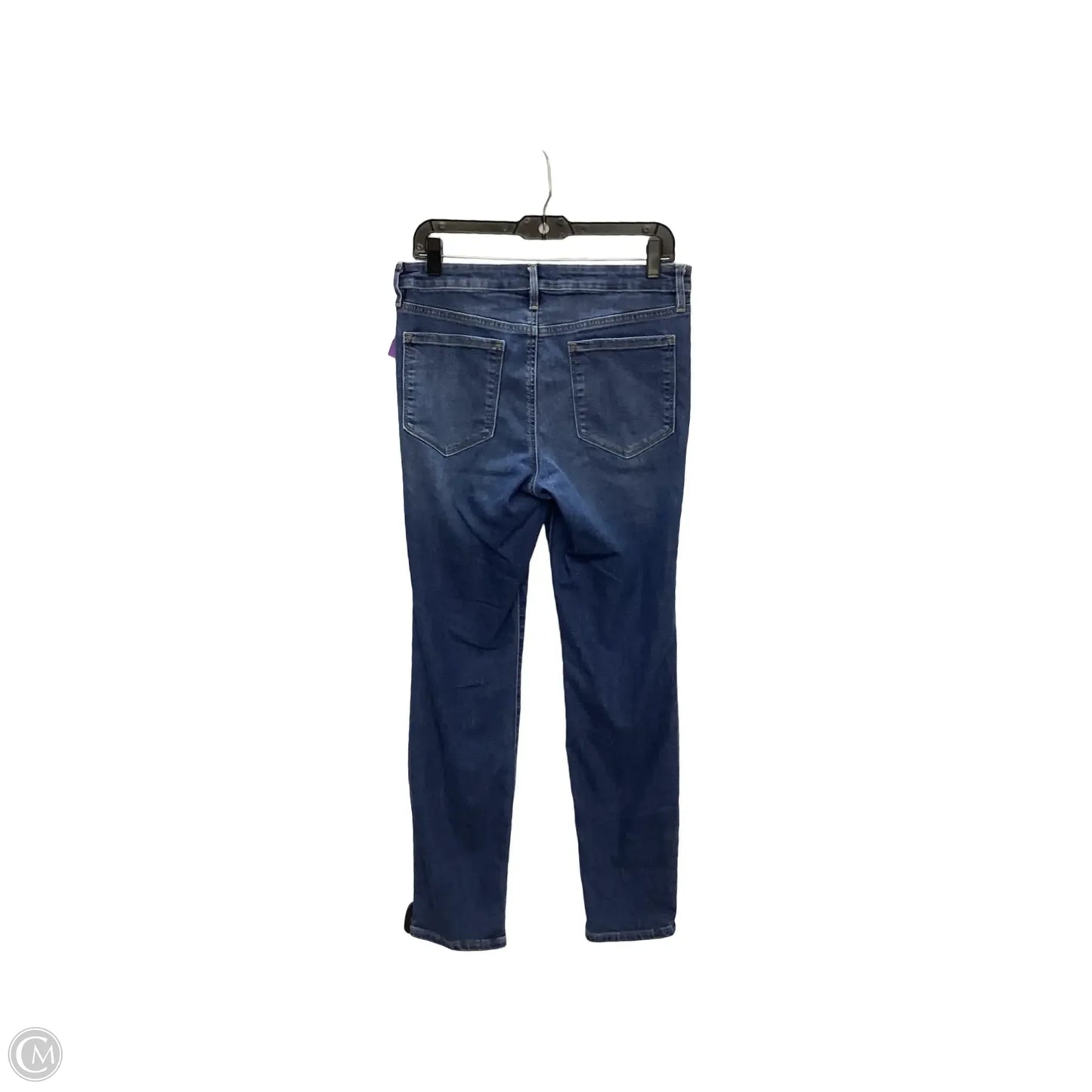 Jeans Skinny By Athleta In Blue Denim, Size: 8