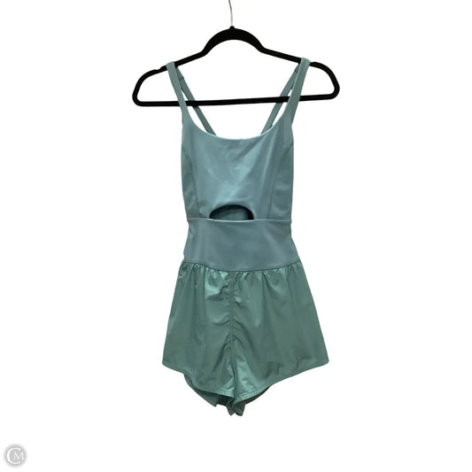Romper By Free People In Teal, Size: S