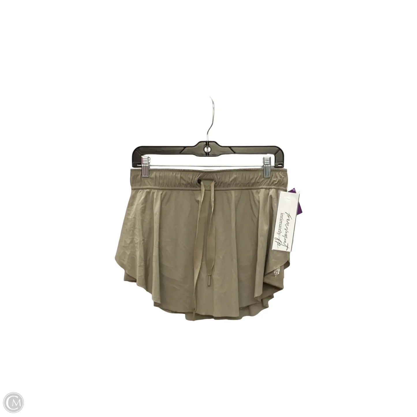 Athletic Shorts By Free People In Tan, Size: M