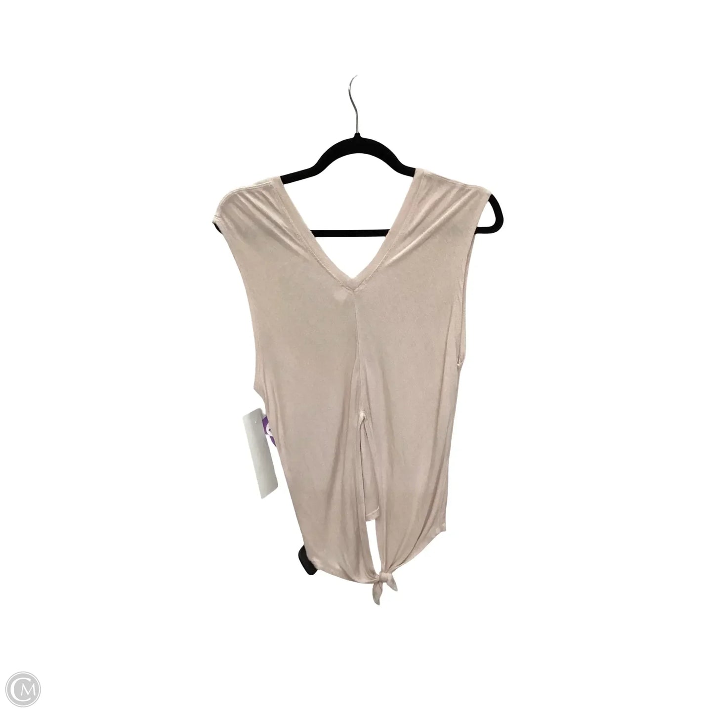 Athletic Tank Top By Athleta In Pink, Size: Xs