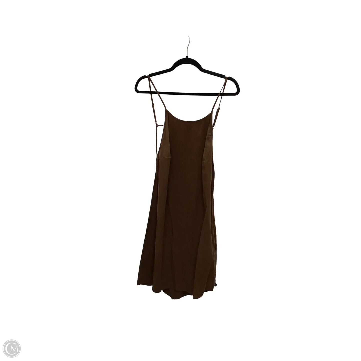 Dress Casual Short By A New Day In Brown, Size: L