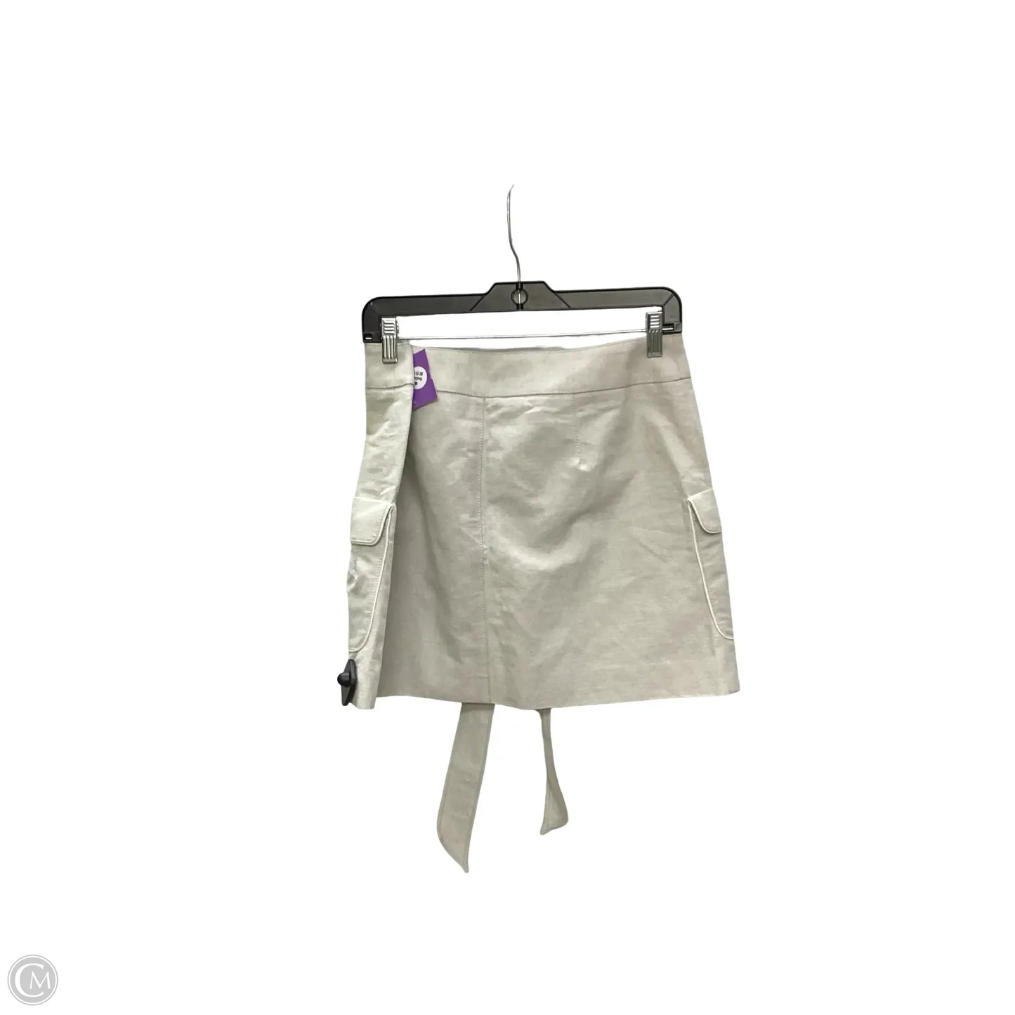 Skirt Mini & Short By J. Crew In Tan, Size: 8