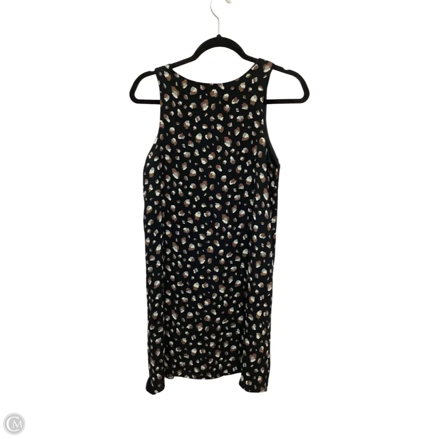 Dress Casual Short By Mts In Animal Print, Size: S