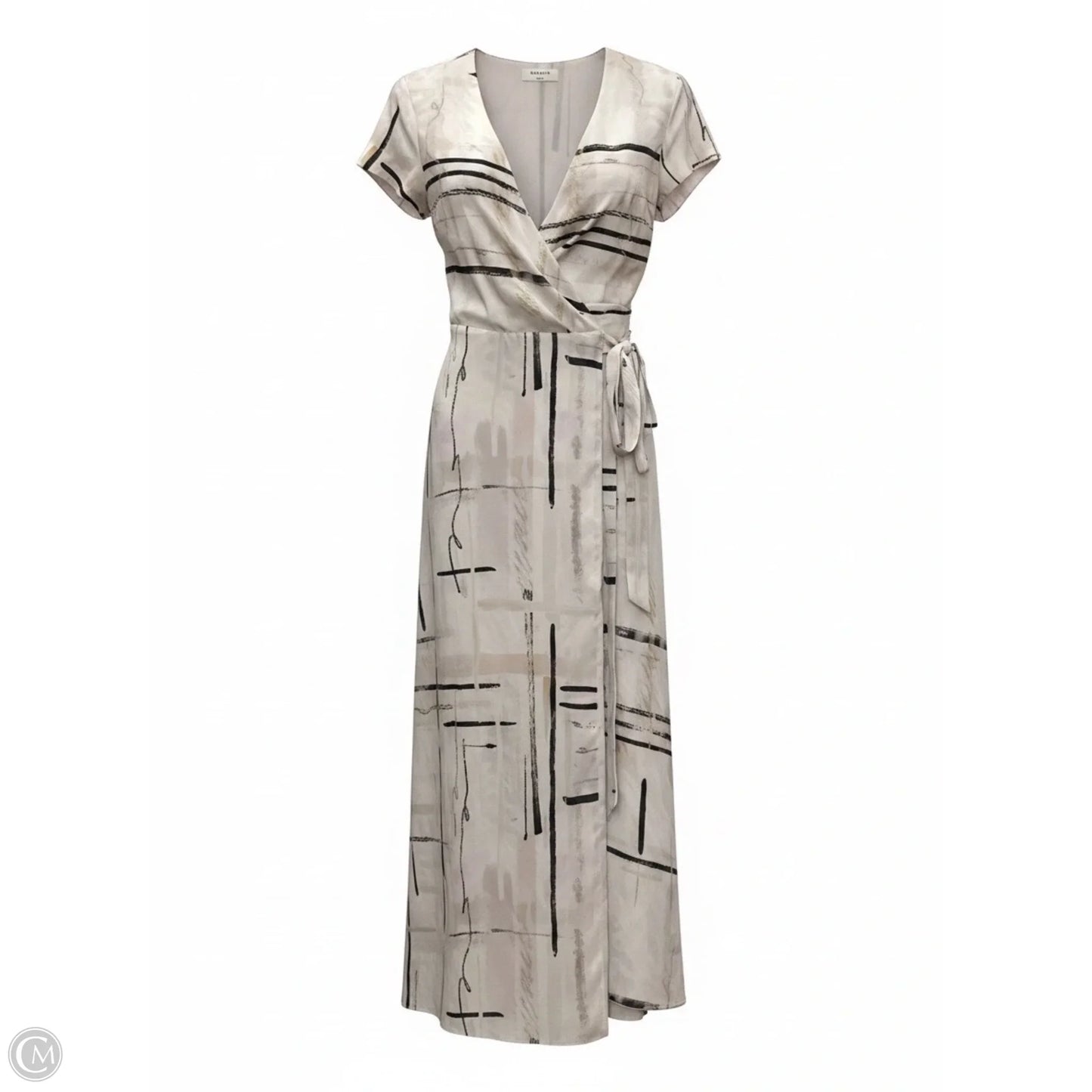 Dress Casual Maxi By Babaton In Purple, Size: S