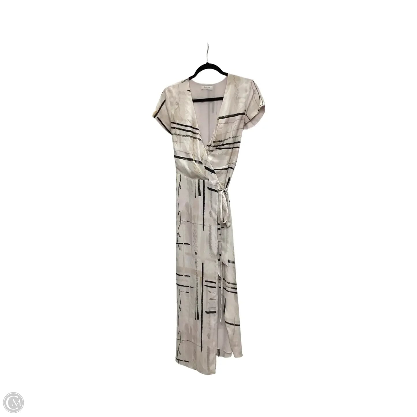 Dress Casual Maxi By Babaton In Purple, Size: S