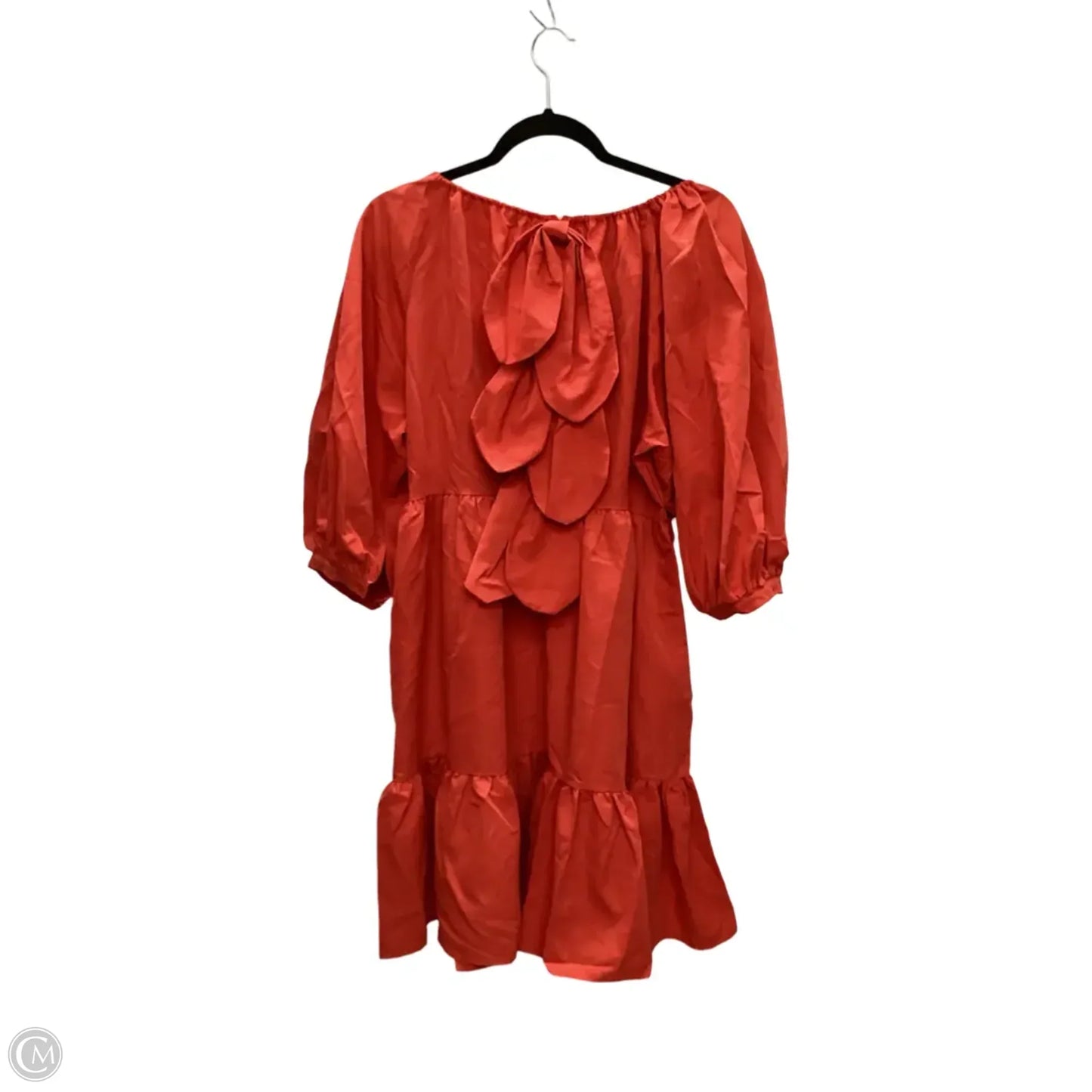 Dress Casual Short By Mulla In Red, Size: M